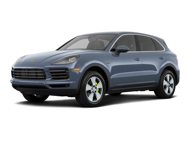2019 Porsche Cayenne E-Hybrid