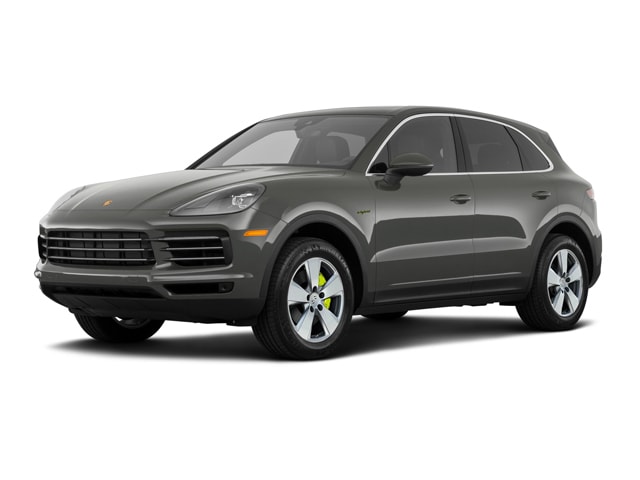 2019 Porsche Cayenne E-Hybrid photo 1