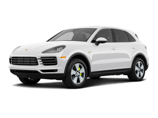 2019 Porsche Cayenne E-Hybrid