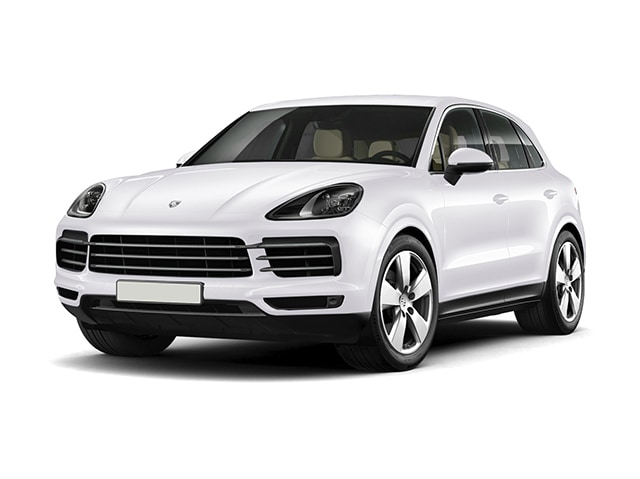 2019 Porsche Cayenne Base's photo