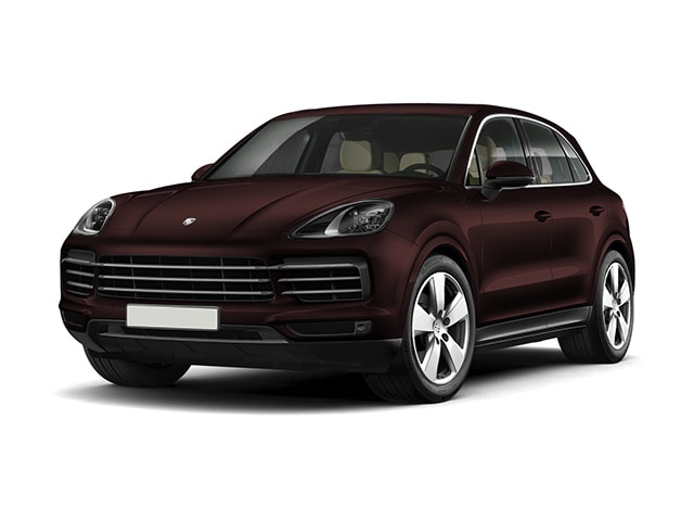 2019 Porsche Cayenne -'s photo