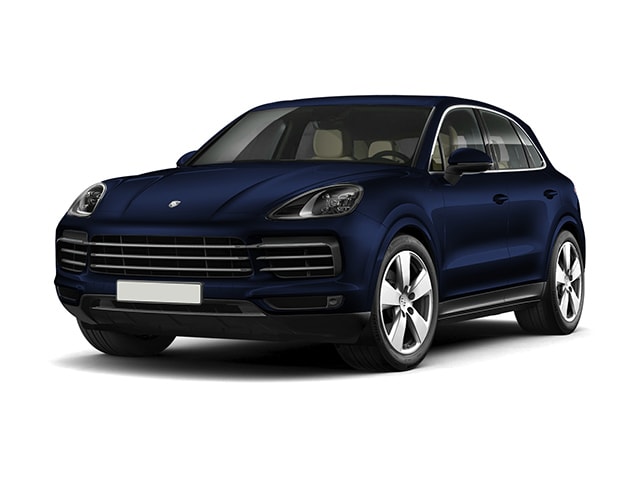 2019 Porsche Cayenne Base's photo