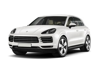 2019 Porsche Cayenne SUV