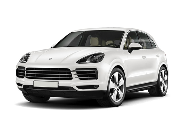 2019 Porsche Cayenne Base's photo