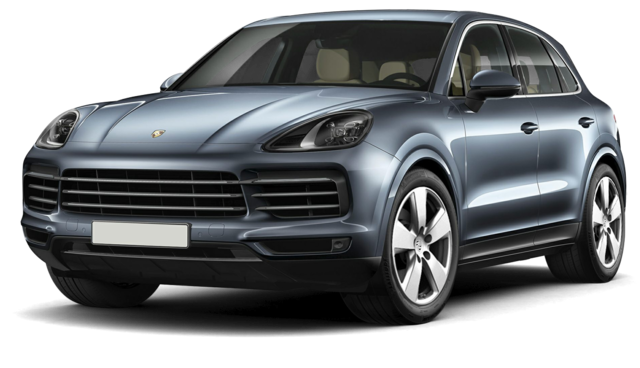 2019 Porsche Cayenne SUV