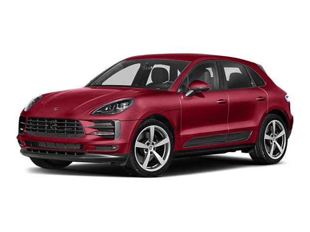 2019 Porsche Macan -'s photo