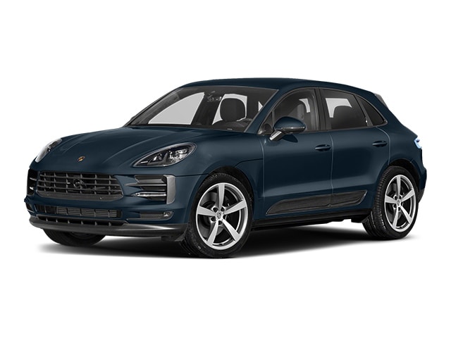 2019 Porsche Macan Base