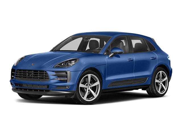 2019 Porsche Macan Base