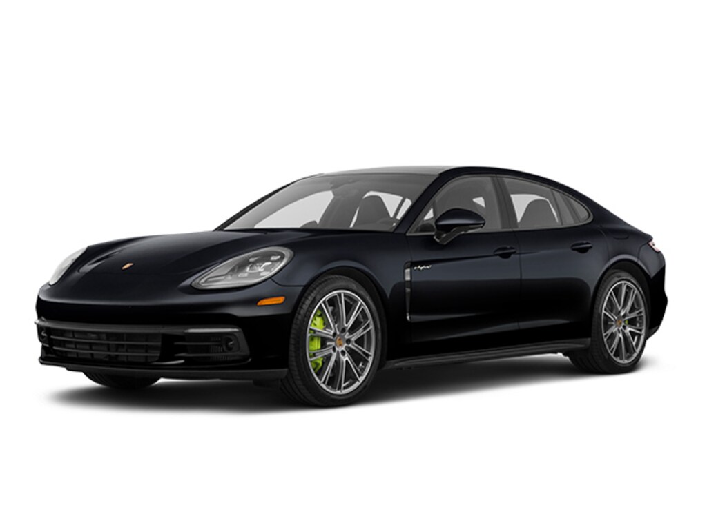 Certified 2019 Porsche Panamera E-Hybrid 4 Hatchback