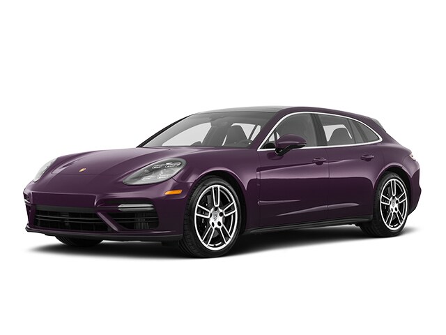 2019 Porsche Panamera Sport Turismo Sport Wagon Digital