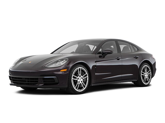 2019 Porsche Panamera Sedan Digital Showroom The Collection
