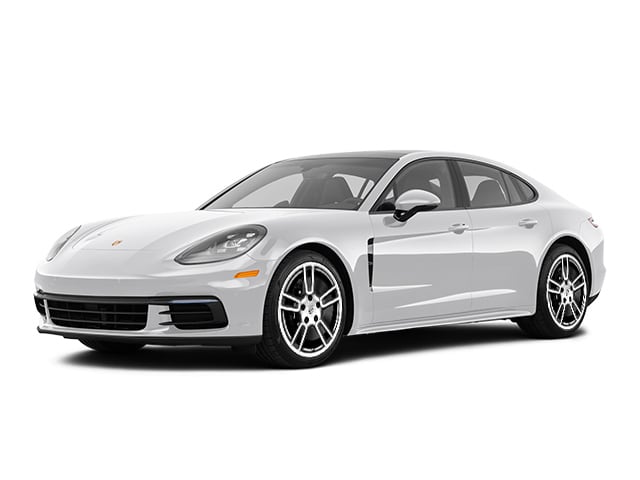 2019 Porsche Panamera Base's photo