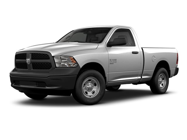 2019 RAM Ram 1500 Classic Tradesman's photo