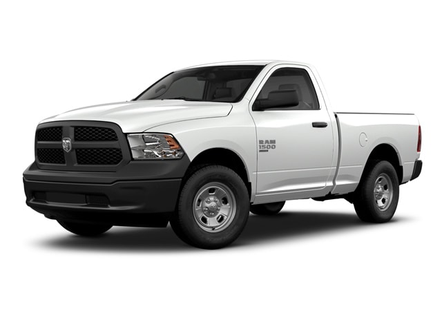 2019 RAM Ram 1500 Classic Express