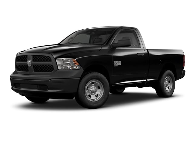 2019 RAM 1500 Classic ST Regular Cab 4x2 6'4" Box's photo