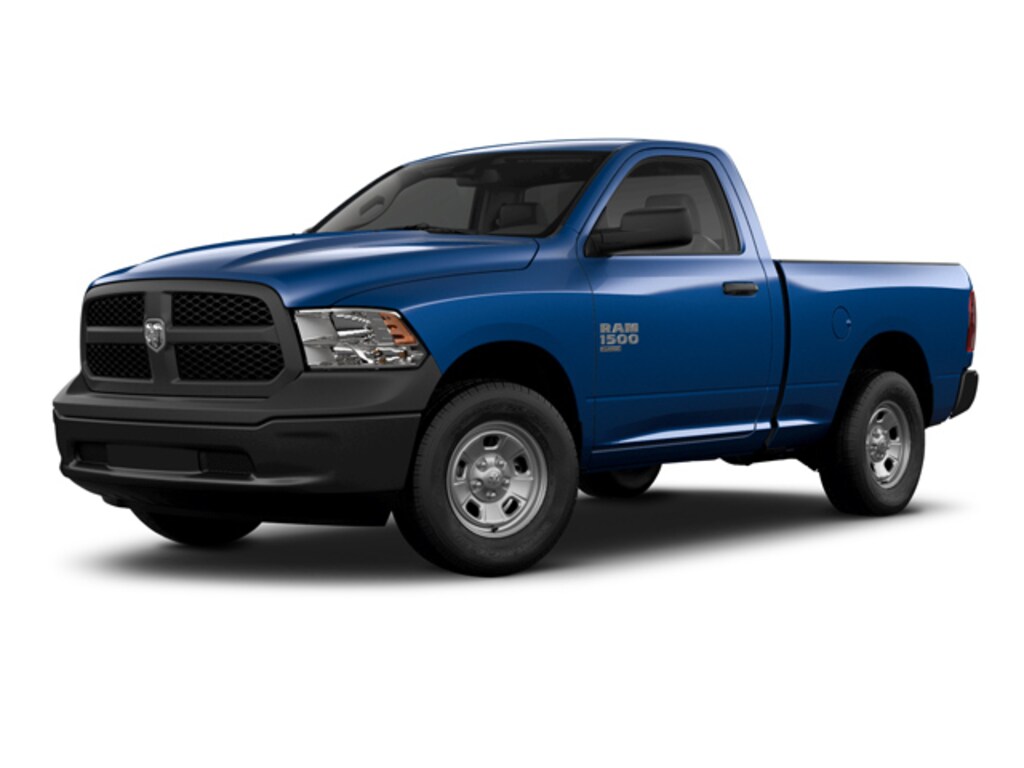 Used 2019 Ram 1500 Classic Tradesman Truck
