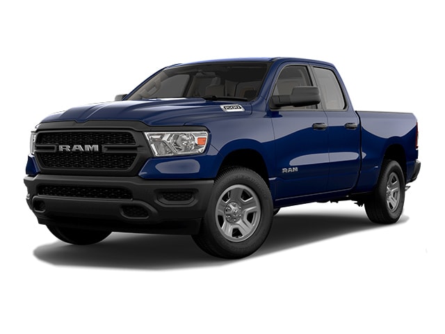 New RAM 1500 Big Horn Crew Cab