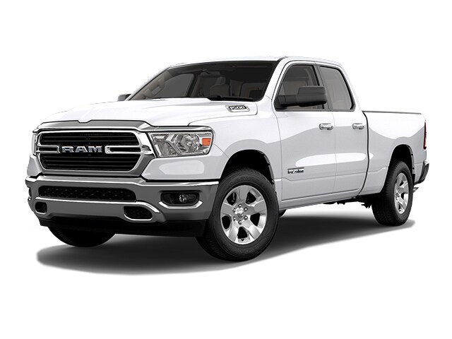2019 dodge ram 1500 big horn crew cab
