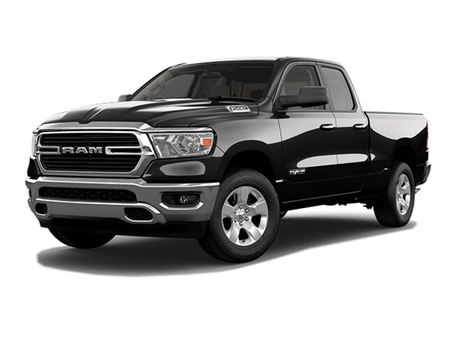 2019 Ram 1500 Big Horn/Lone Star Truck Quad Cab