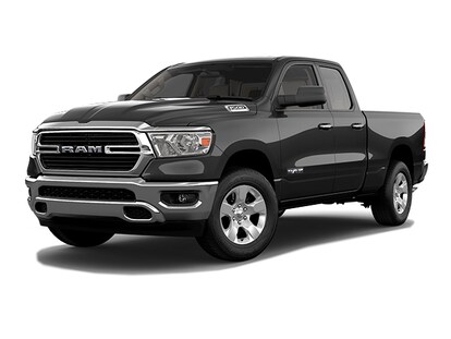Used 2019 Ram 1500 Big Horn/Lone Star For Sale Anchorage AK