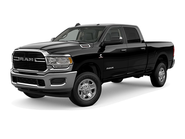 2019 RAM 2500 Big Horn 4X4 Crew Cab SWB's photo