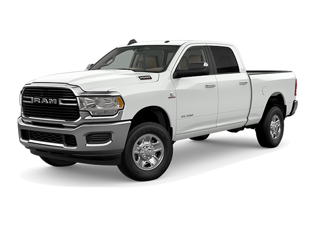 2019 RAM Ram 2500 Pickup Big Horn's photo