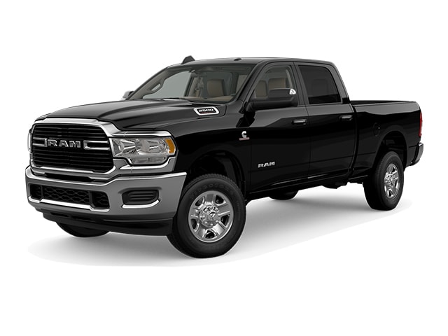 2019 RAM Ram 2500 Pickup Big Horn's photo