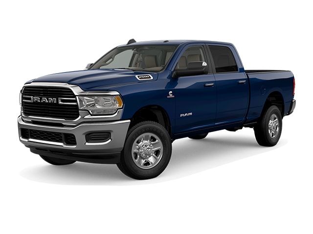 2019 RAM 2500 Big Horn 4X4 Crew Cab LWB's photo