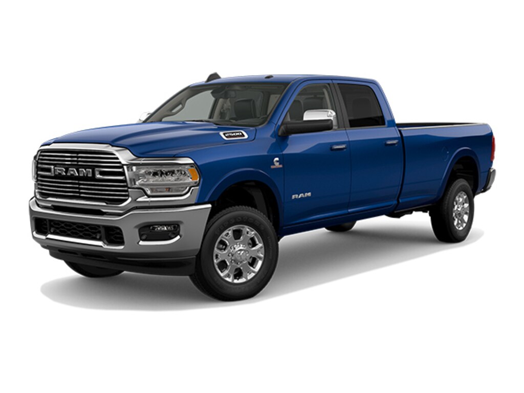 Used 2019 Ram 2500 Laramie Truck