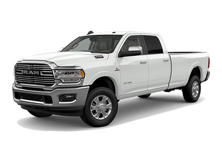 2019 Ram 2500 Laramie Truck Crew Cab