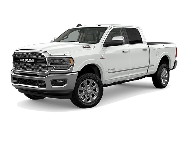 2019 RAM Ram 2500 Pickup Laramie Limited's photo