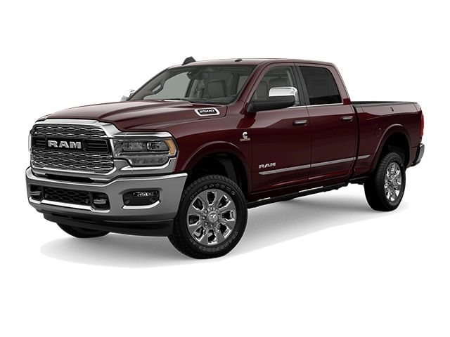2019 RAM 2500 Limited -
                  Spokane, WA