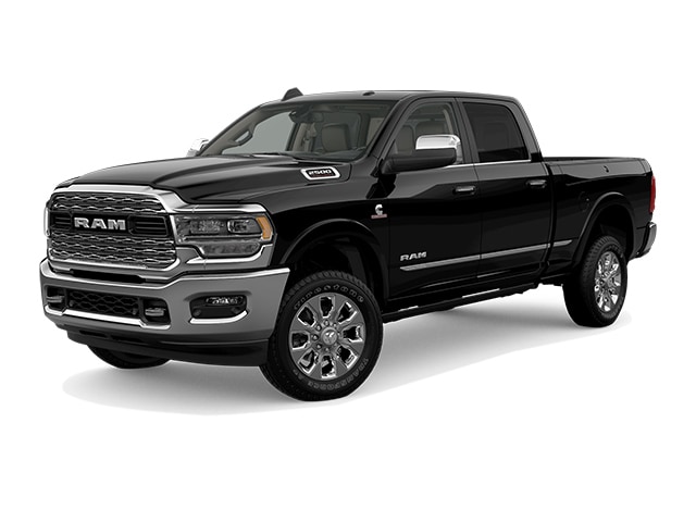 2019 RAM Ram 2500 Pickup Laramie Limited's photo