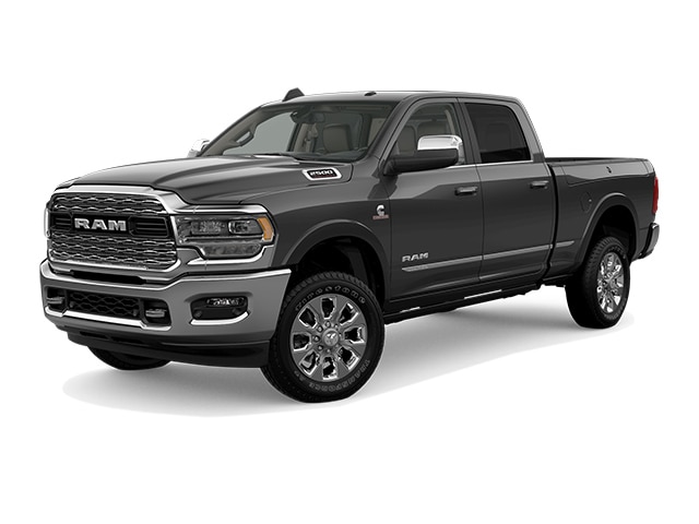 2019 RAM Ram 2500 Pickup Laramie Limited