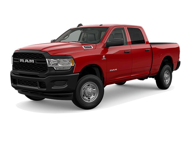 2019 RAM 2500 Tradesman -
                  Billings, MT