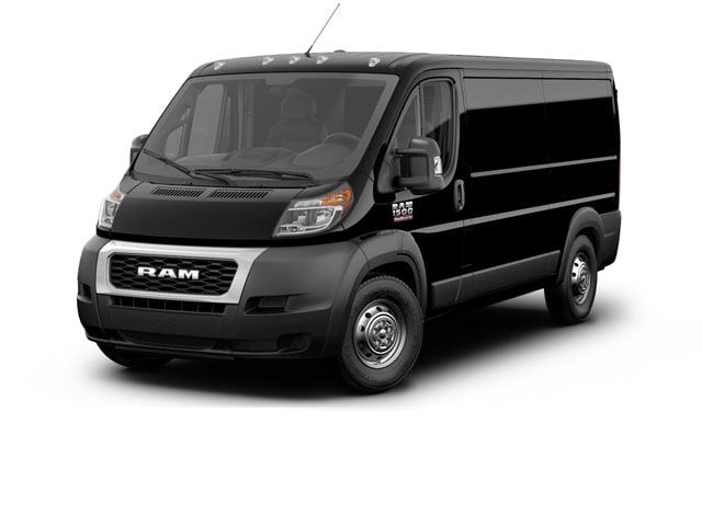2019 RAM ProMaster 1500 136" WB High Roof's photo
