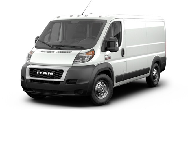 2019 Ram Promaster 1500 Base Cargo Van