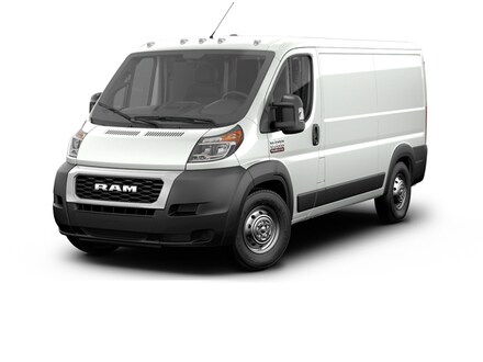 2019 Ram Promaster Cargo Van NA