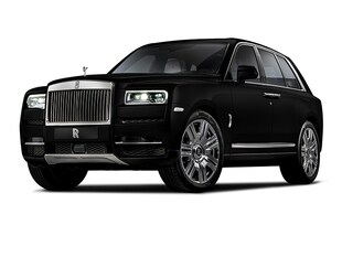2019 Rolls-Royce Cullinan SUV