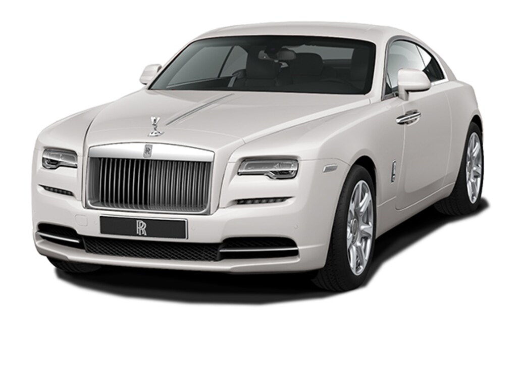 Used 2019 Rolls-Royce Wraith Coupe