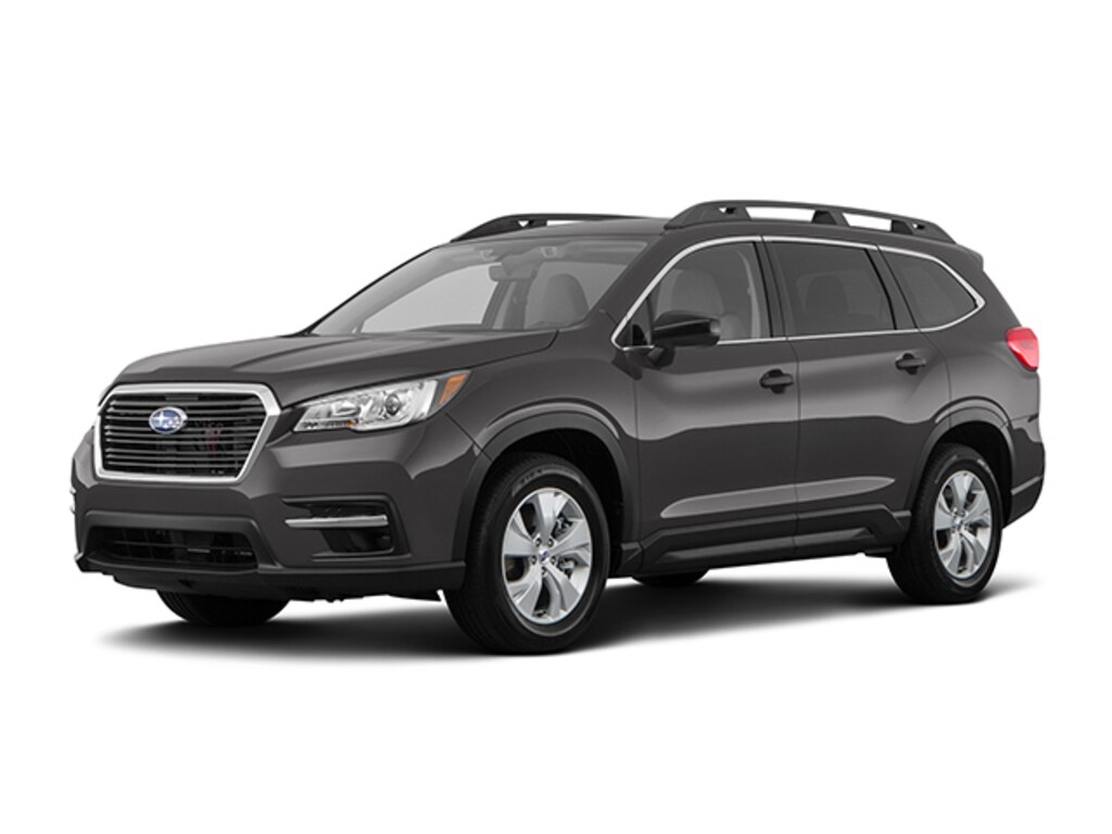 Used 2019 Subaru Ascent 2.4T 8-Passenger