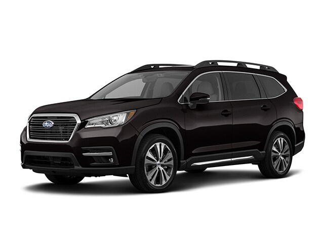 2019 Subaru Ascent Limited photo 2