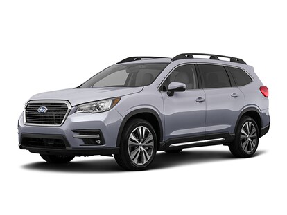 Used 2019 Subaru Ascent Suv Limited 8 Passenger Ice Silver For Sale In Missoula Mt Stock 10888 Near Hamilton Kalispell Mt