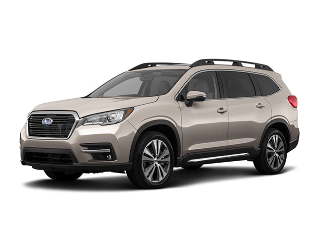 2019 Subaru Ascent Limited's photo