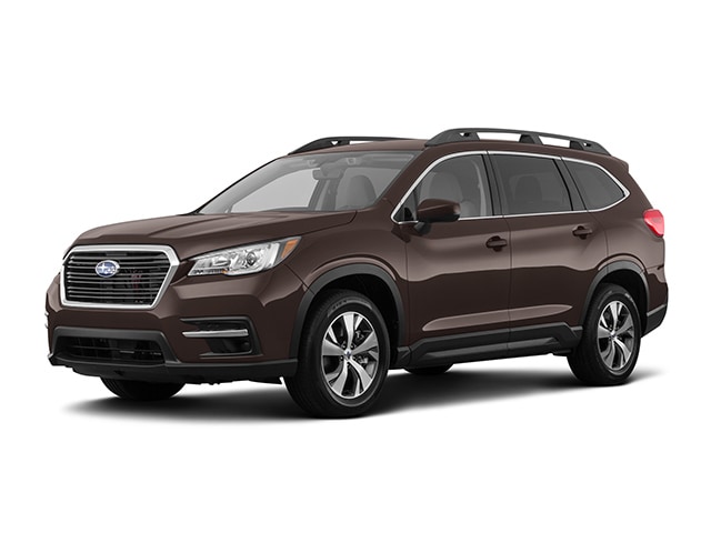 2019 Subaru Ascent Premium 8 Passenger's photo