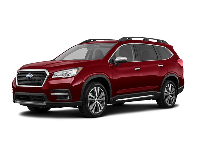 2019 subaru ascent engine air filter