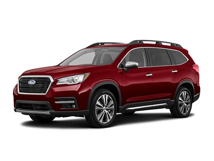 Featured Used 2019 Subaru Ascent Touring SUV for Sale in Bryan, TX
