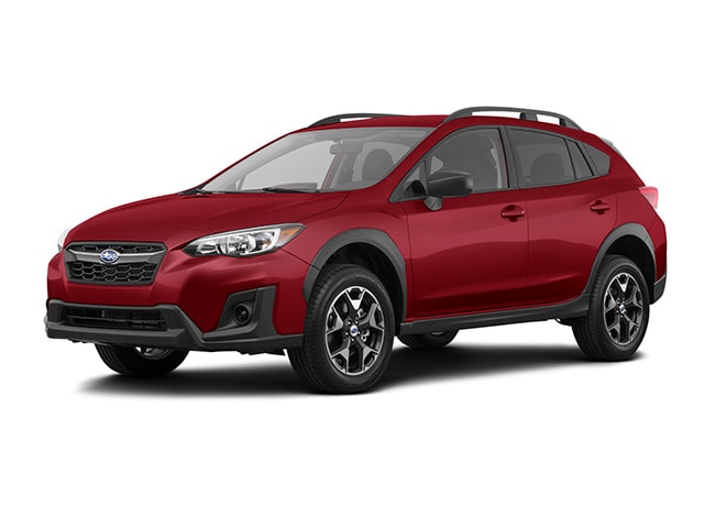 2019 Subaru Crosstrek Base