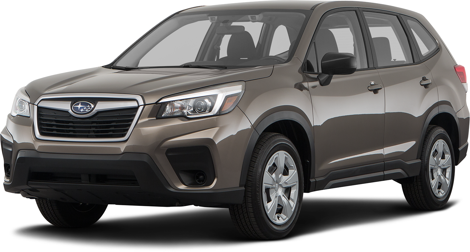 Subaru Forester SUV Image