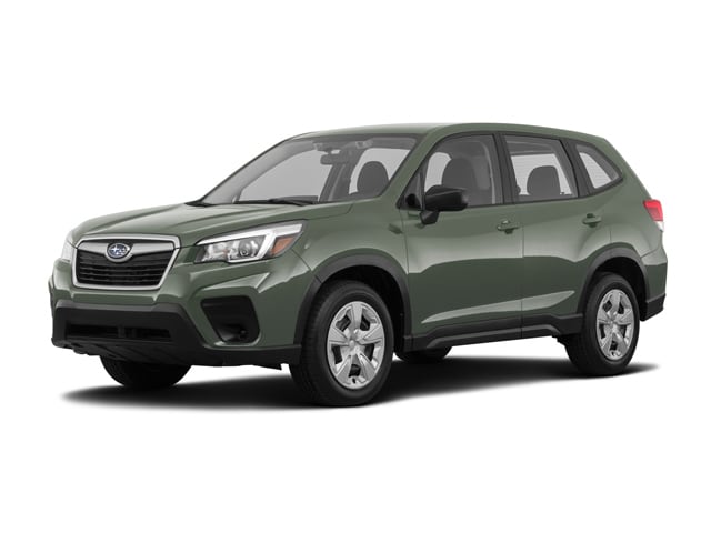 2019 Subaru Forester Base